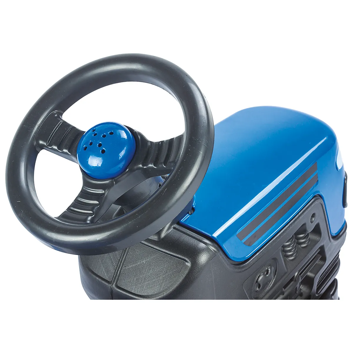 Tractor cu pedale - albastru DOLU 3 ani+ [4]