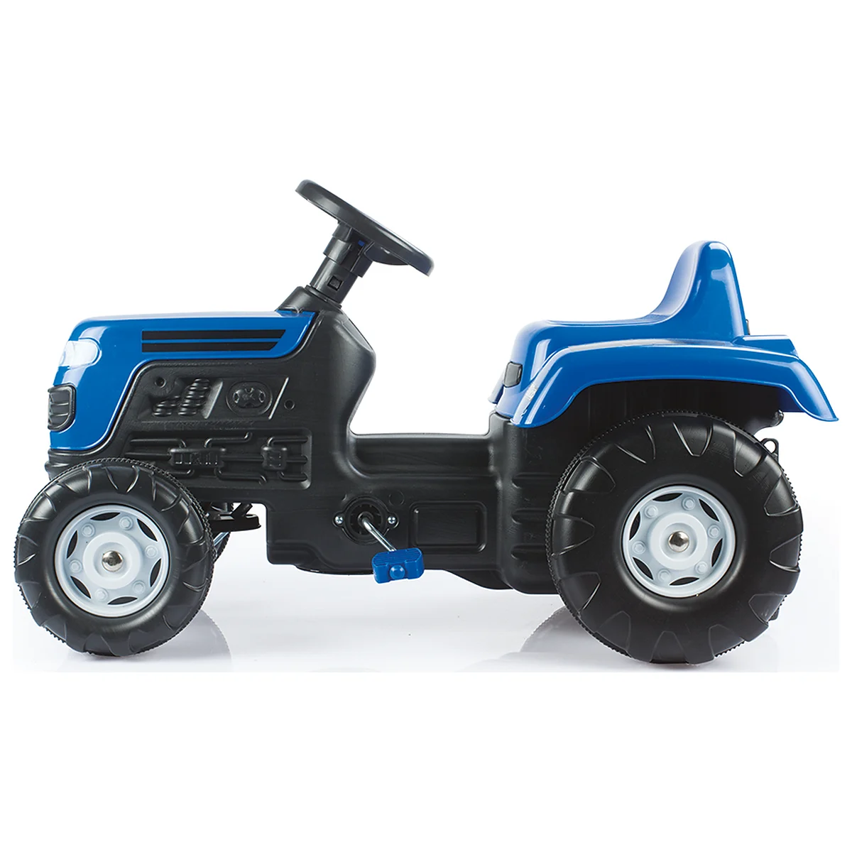 Tractor cu pedale - albastru DOLU 3 ani+ [2]