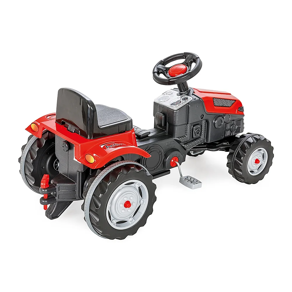 Tractor cu pedale Pilsan Active 07-314 red [2]