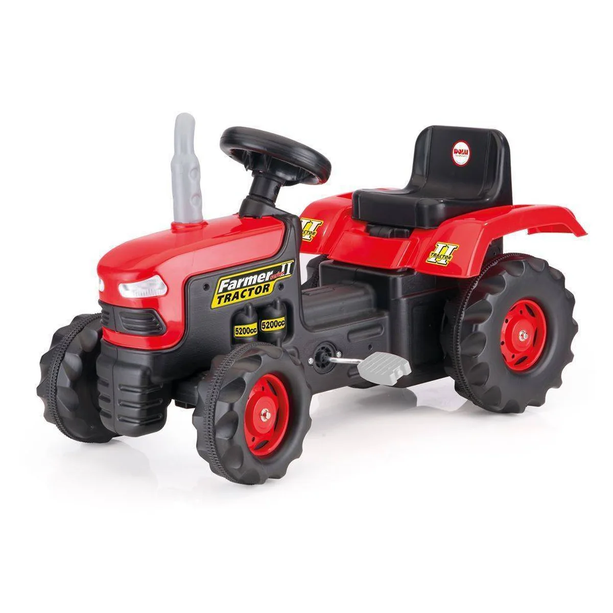 Tractor cu pedale [2]