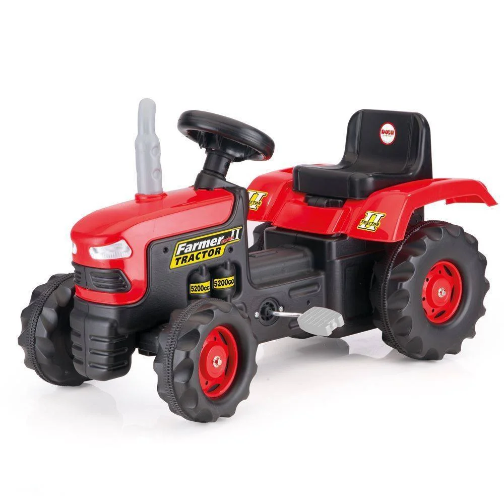 Tractor cu pedale [2]