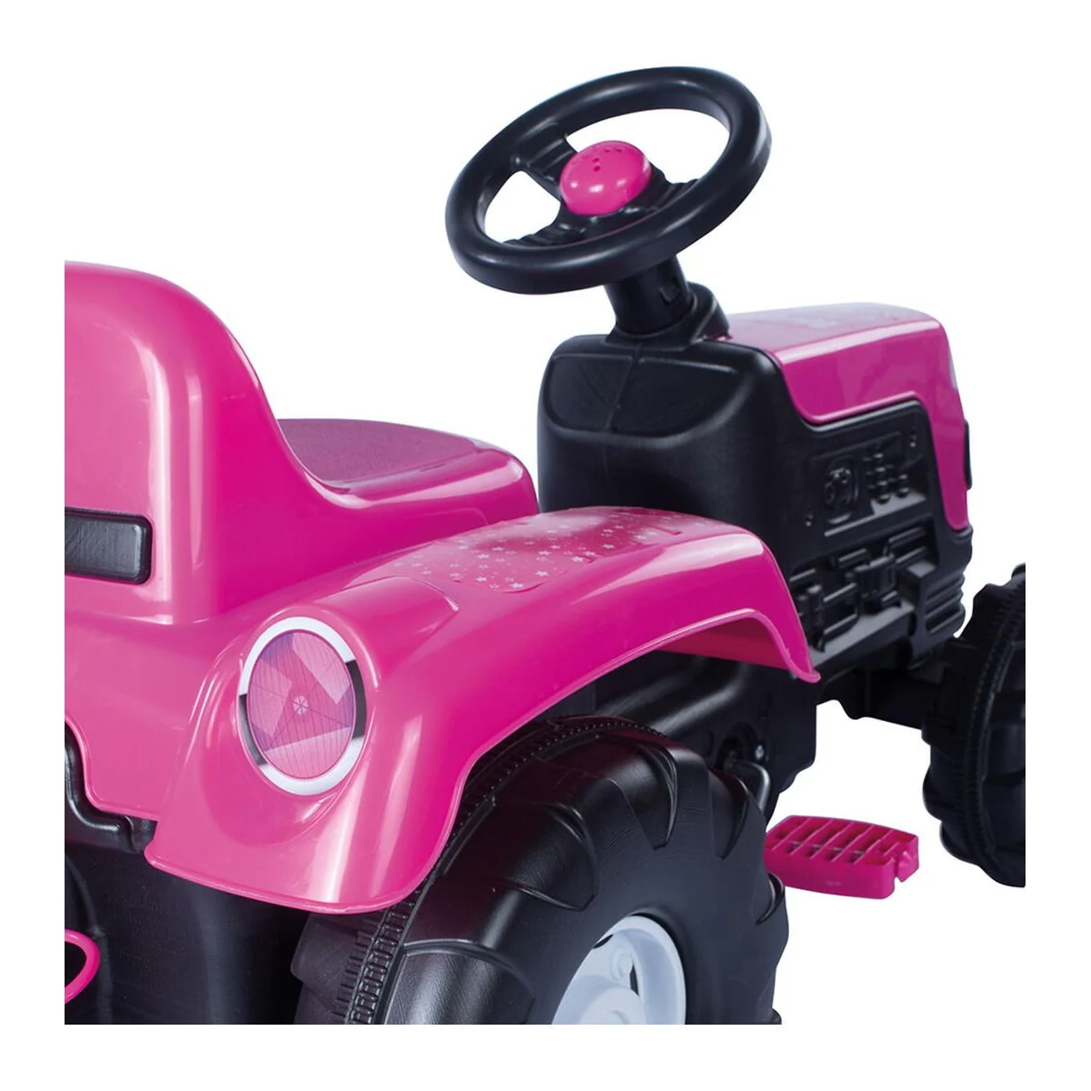 Tractor cu pedale si remorca - Unicorn de la DOLU [5]