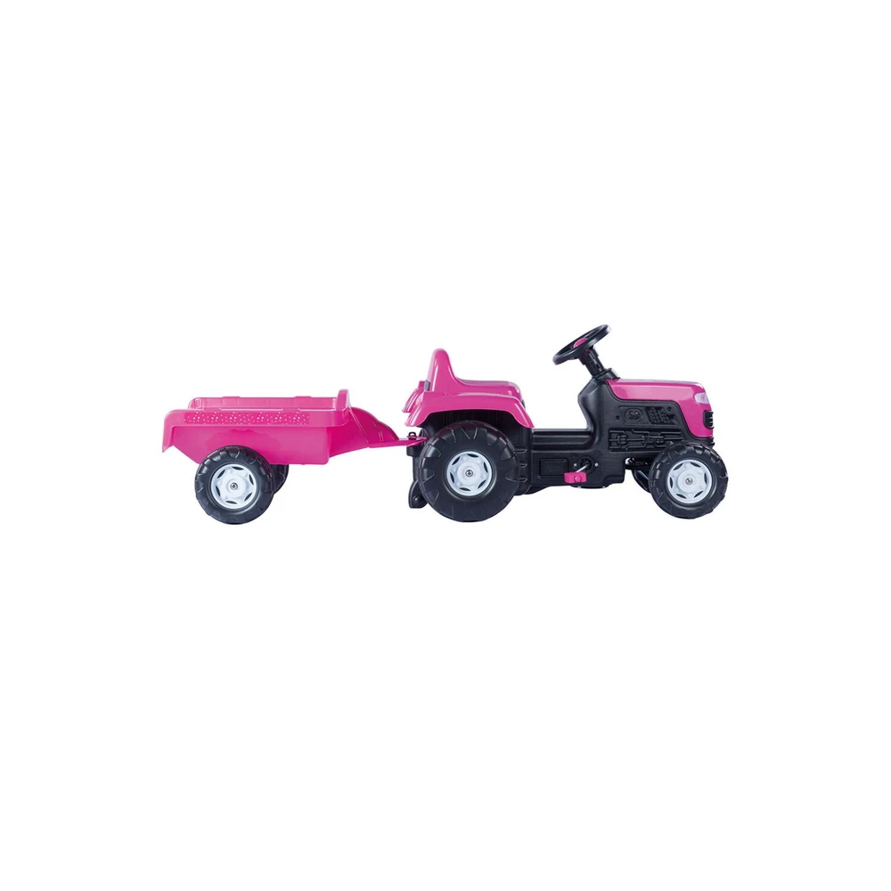 Tractor cu pedale si remorca - Unicorn de la DOLU [6]