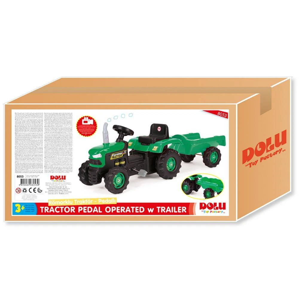 Tractor cu remorca [2]