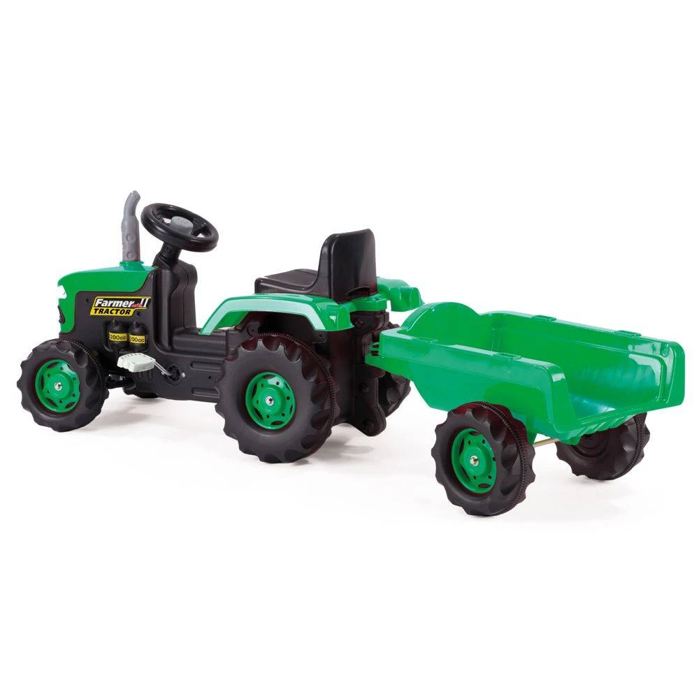 Tractor cu remorca [3]