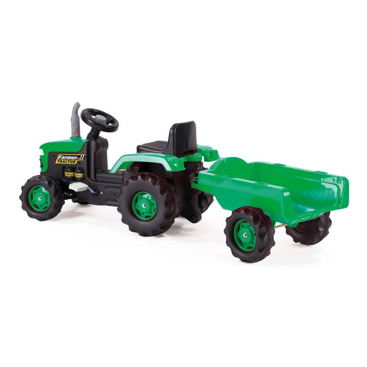 Tractor cu remorca [3]