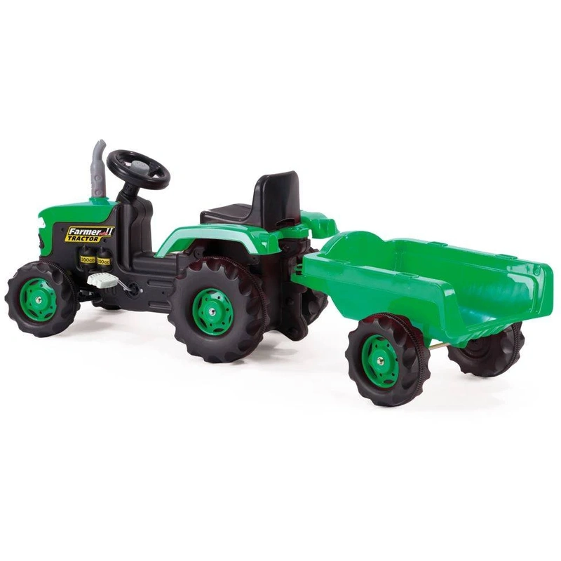 Tractor cu remorca [2]