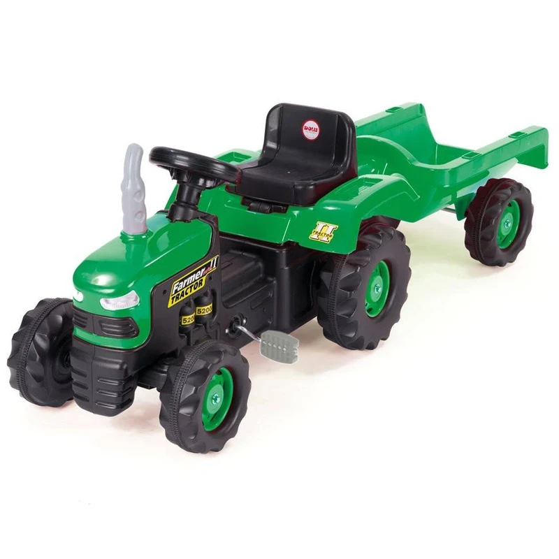 Tractor cu remorca [1]