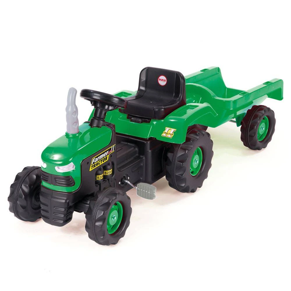Tractor cu remorca [1]