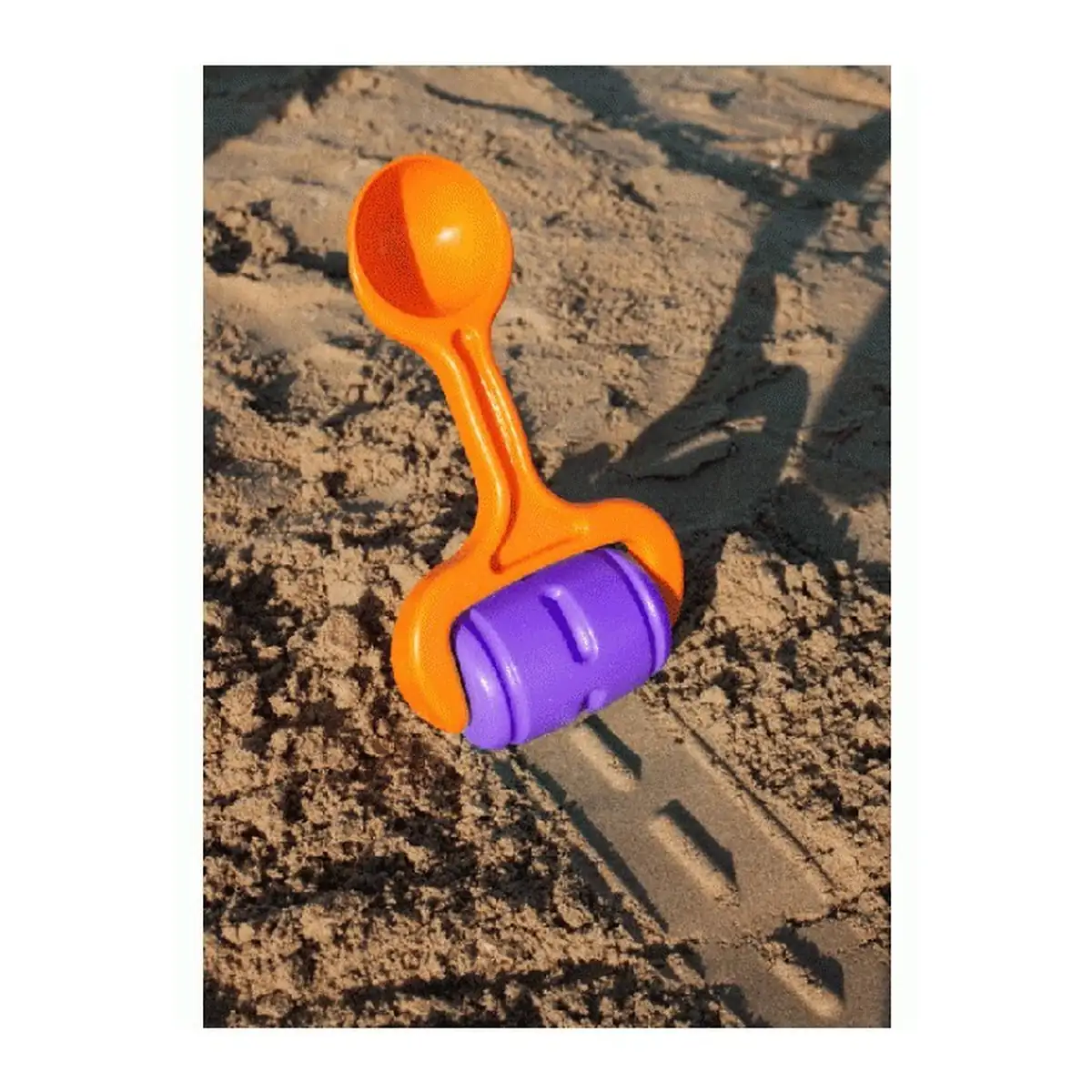 Trafalet pentru nisip Autostrada - Miniland [3]