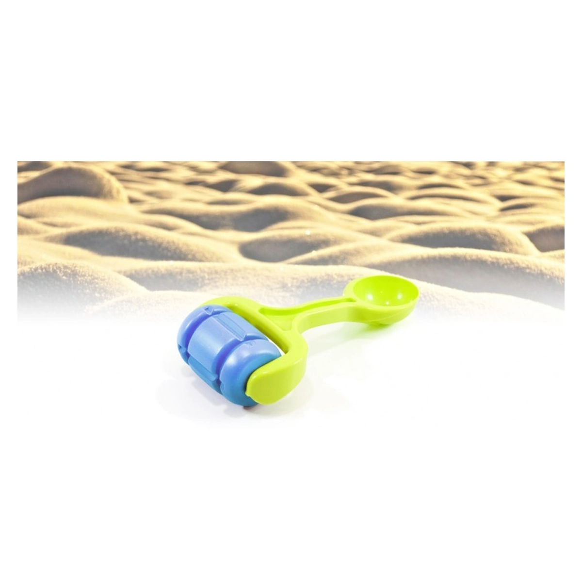 Trafalet pentru nisip Sine de tren - Miniland [4]