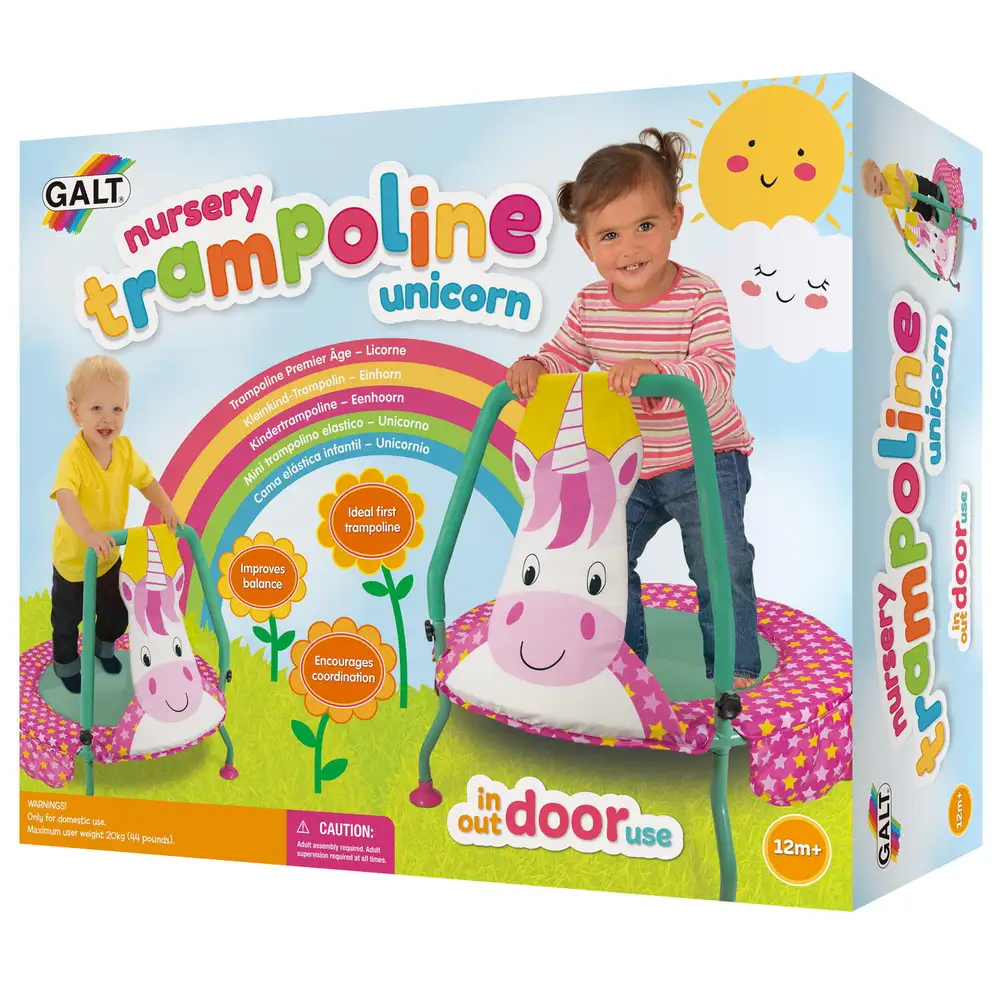 Trambulina - Unicorn [1]