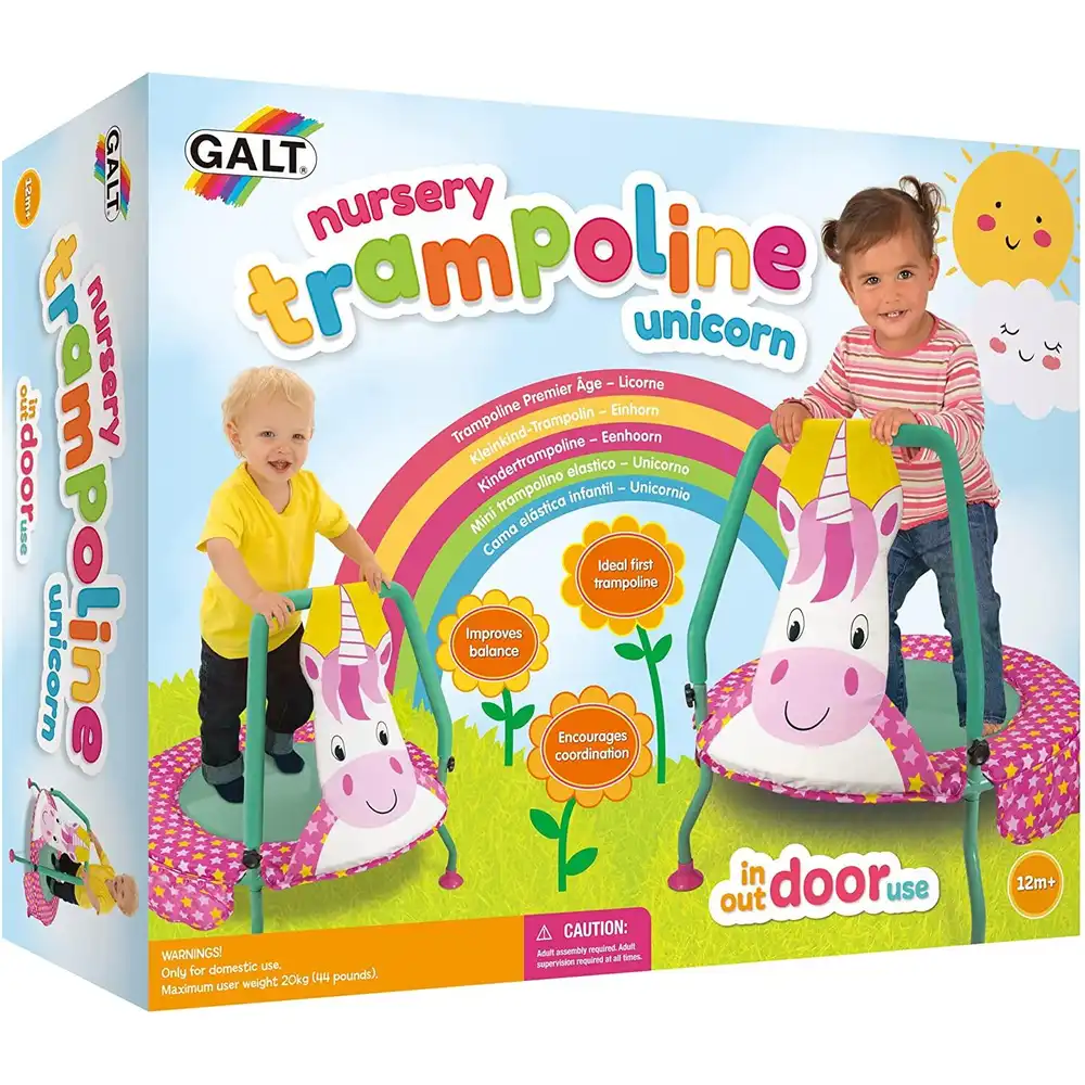 Trambulina - Unicorn [3]