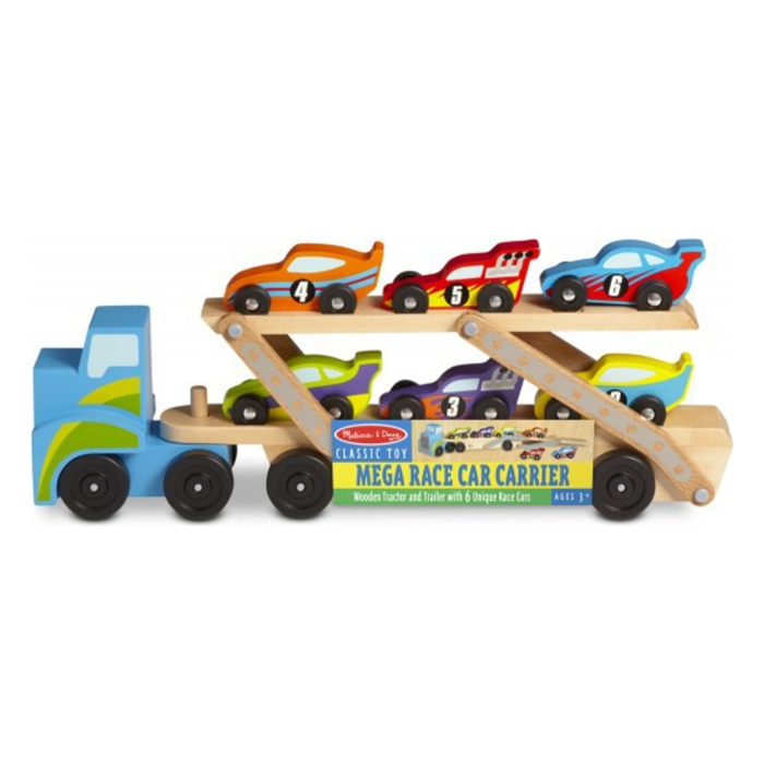 Transportor de masini gigant Melissa and Doug [5]