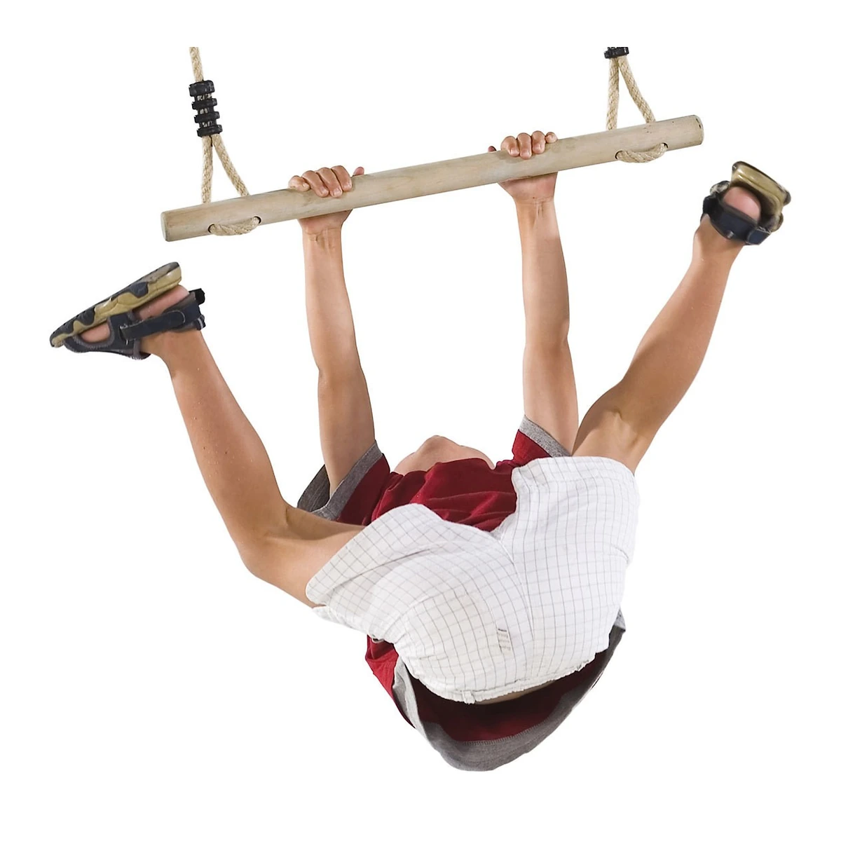 Trapez din lemn - drept [2]