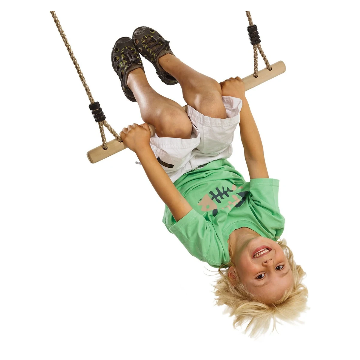 Trapez din lemn - drept [3]