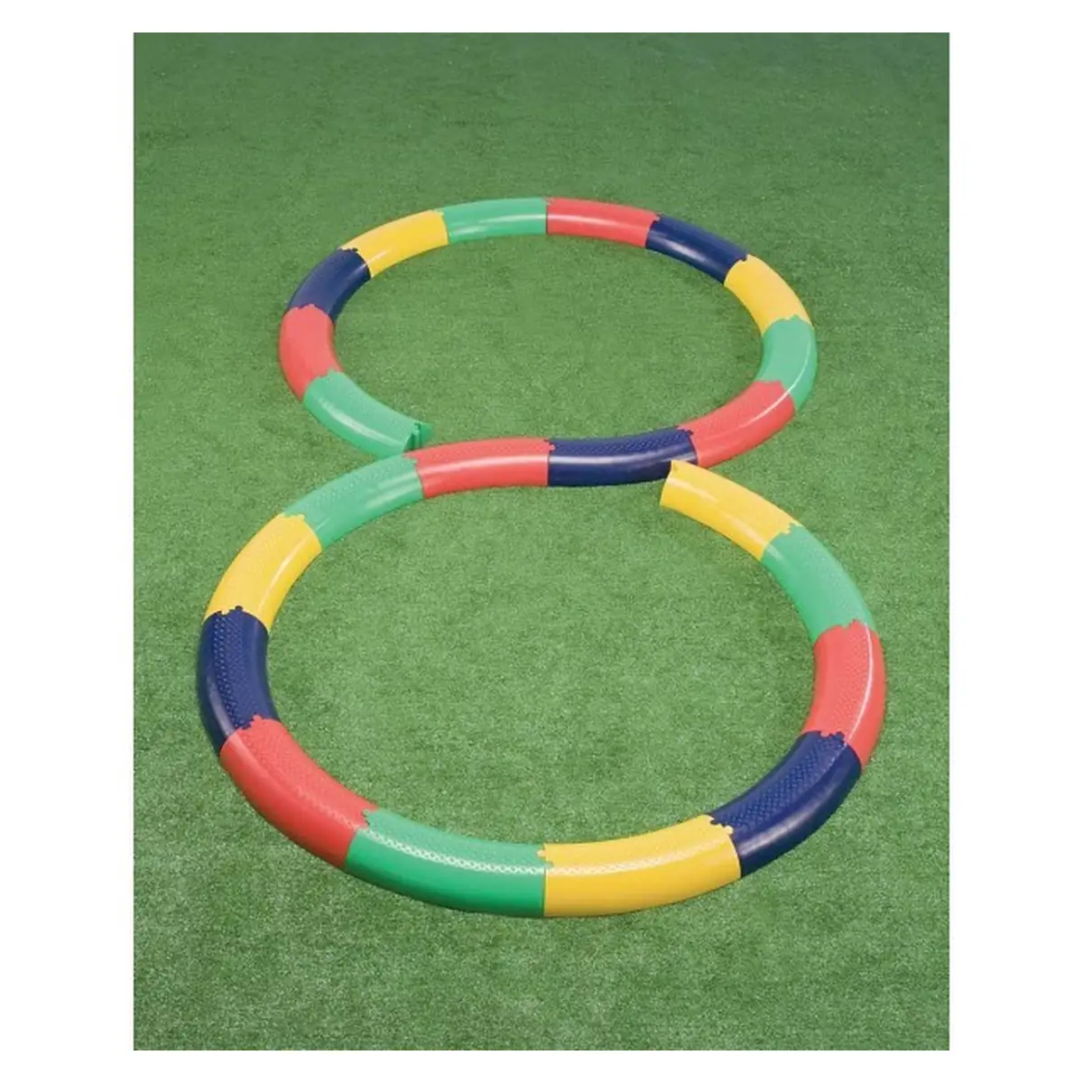 Traseu motricitate blocuri semisferice [4]