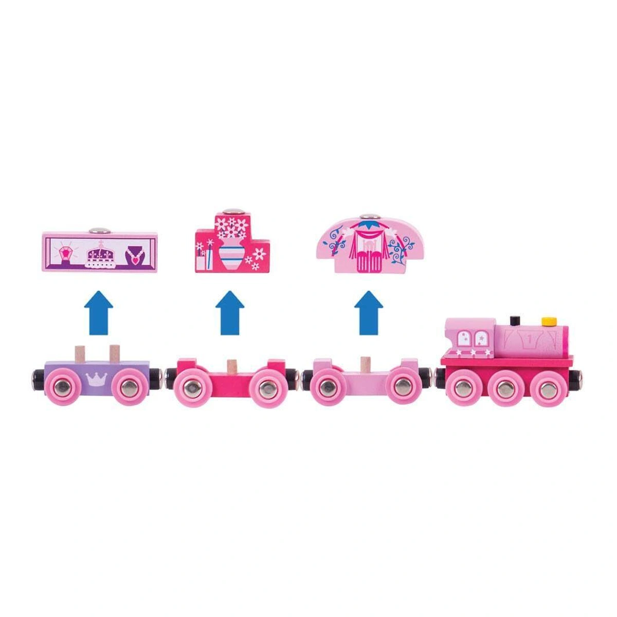 Trenuletul printesei [2]