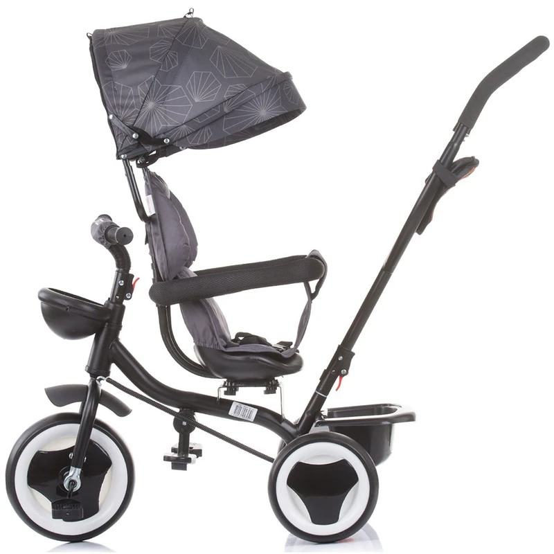 Tricicleta Chipolino Jazz anthracite [3]