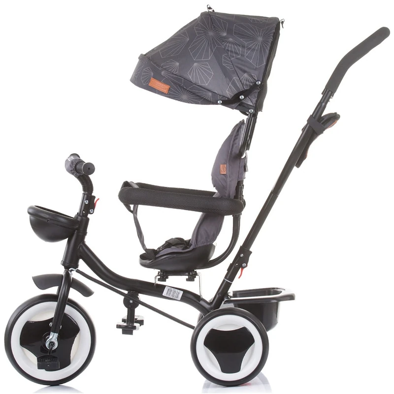 Tricicleta Chipolino Jazz anthracite [2]