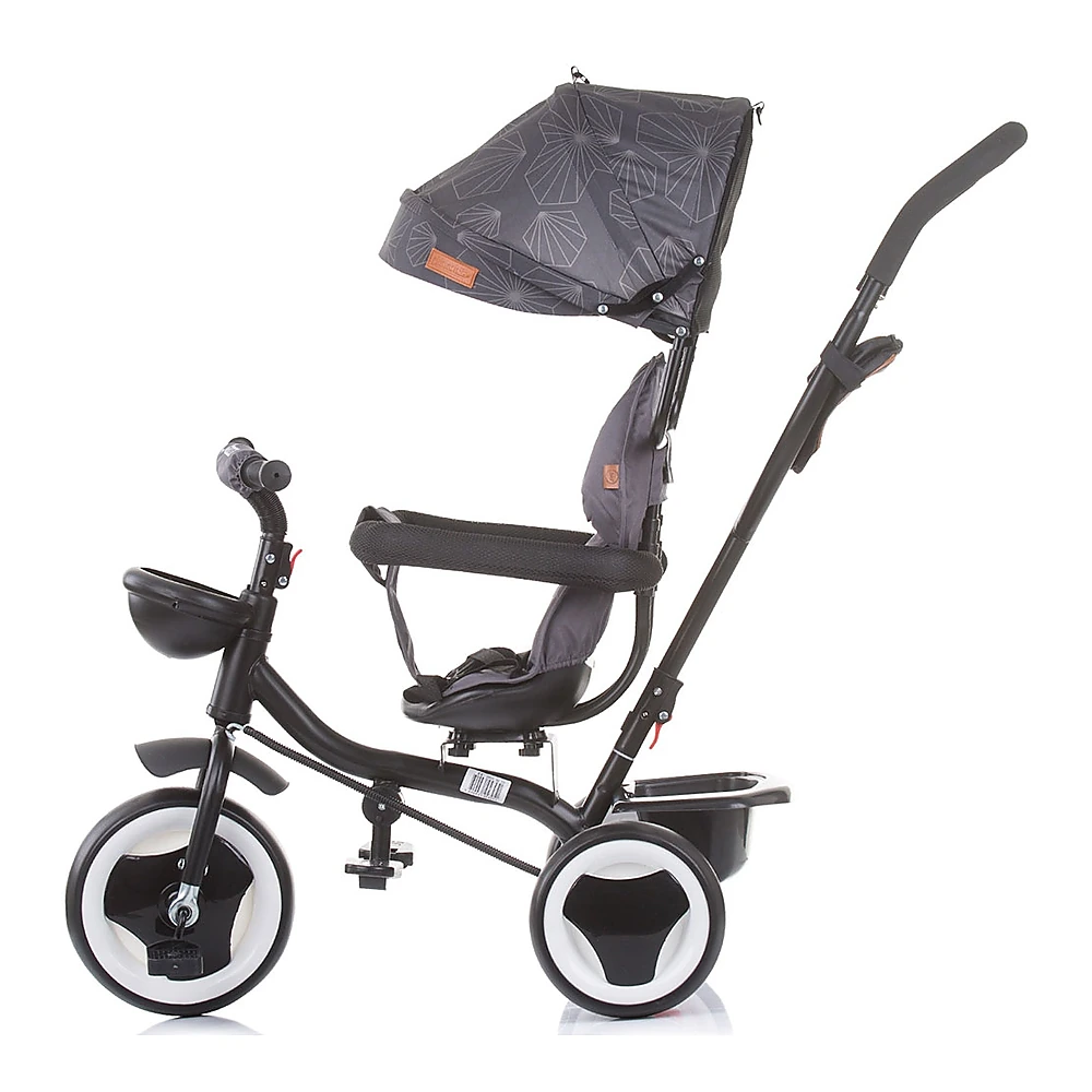 Tricicleta Chipolino Jazz anthracite [2]
