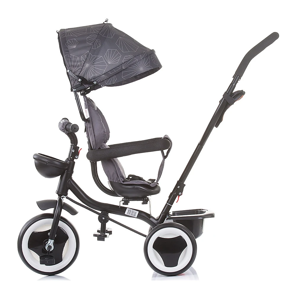 Tricicleta Chipolino Jazz anthracite [3]
