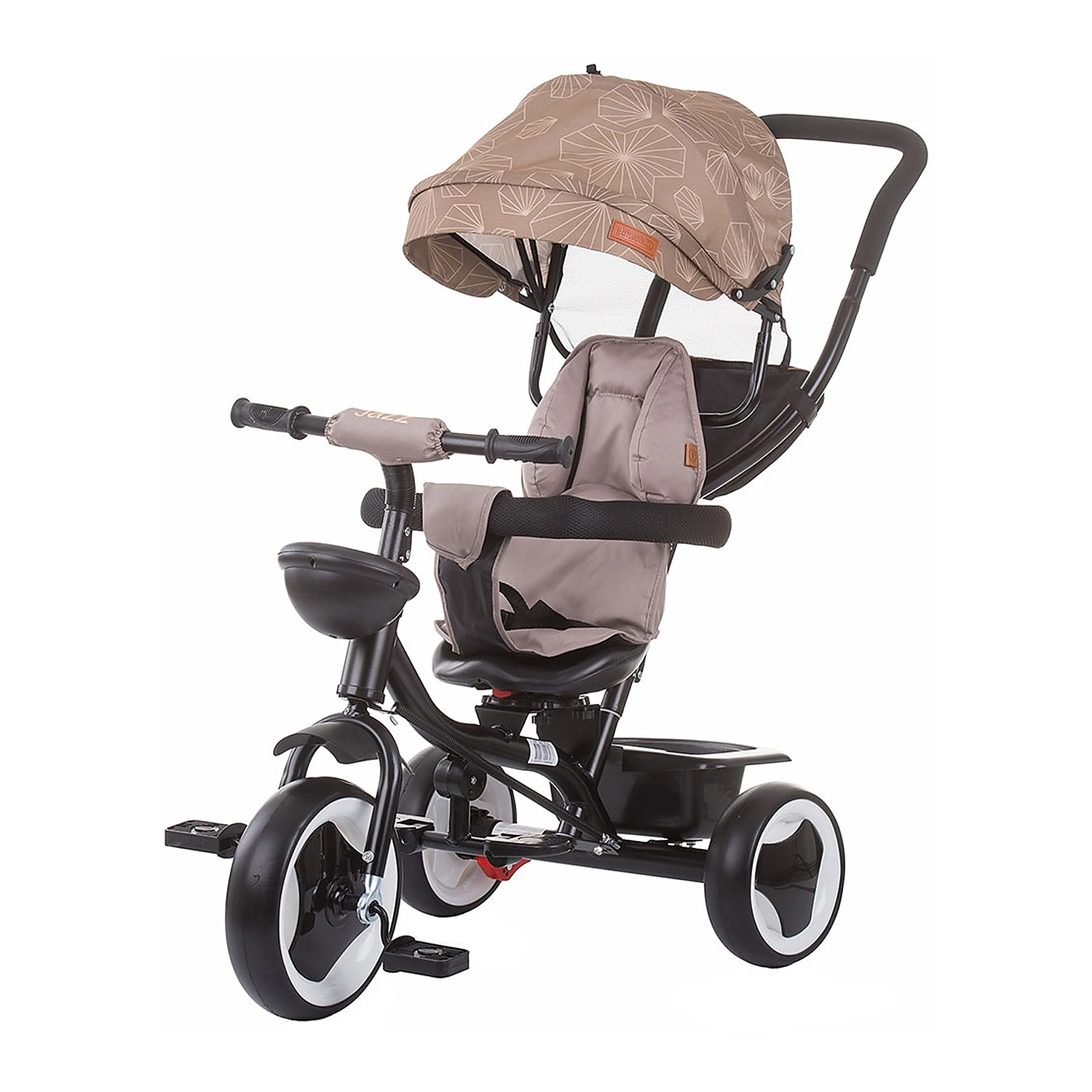 Tricicleta Chipolino Jazz humus [1]