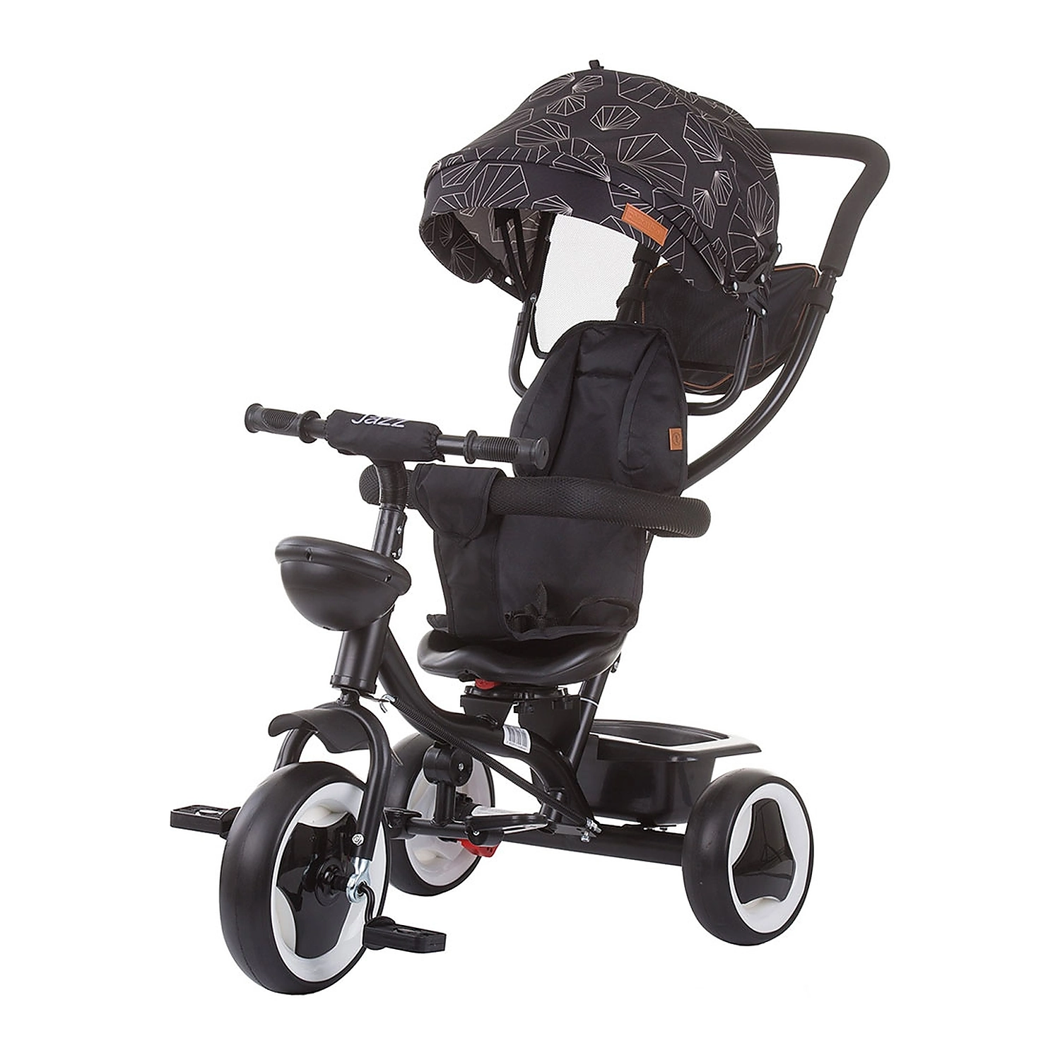 Tricicleta Chipolino Jazz raven [1]