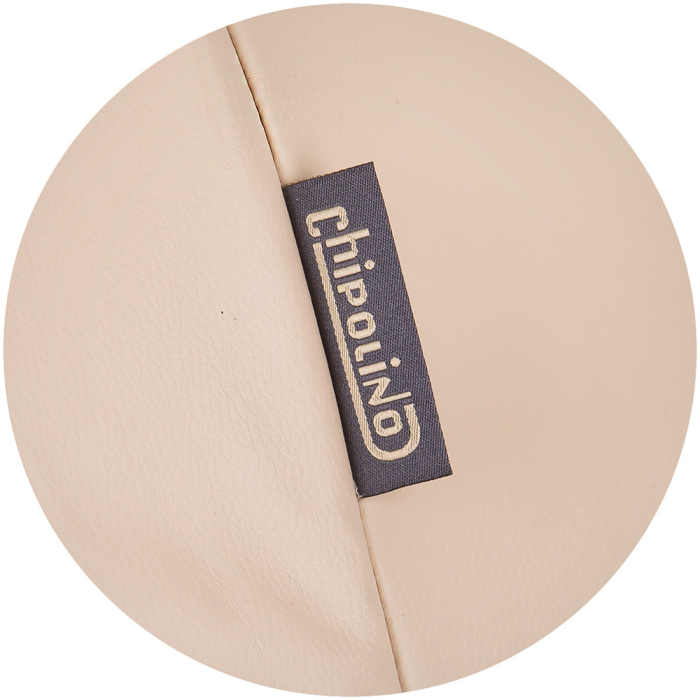 Tricicleta Chipolino Marathon, sezut rotativ, pozitii de inclinare, Macadamia [10]