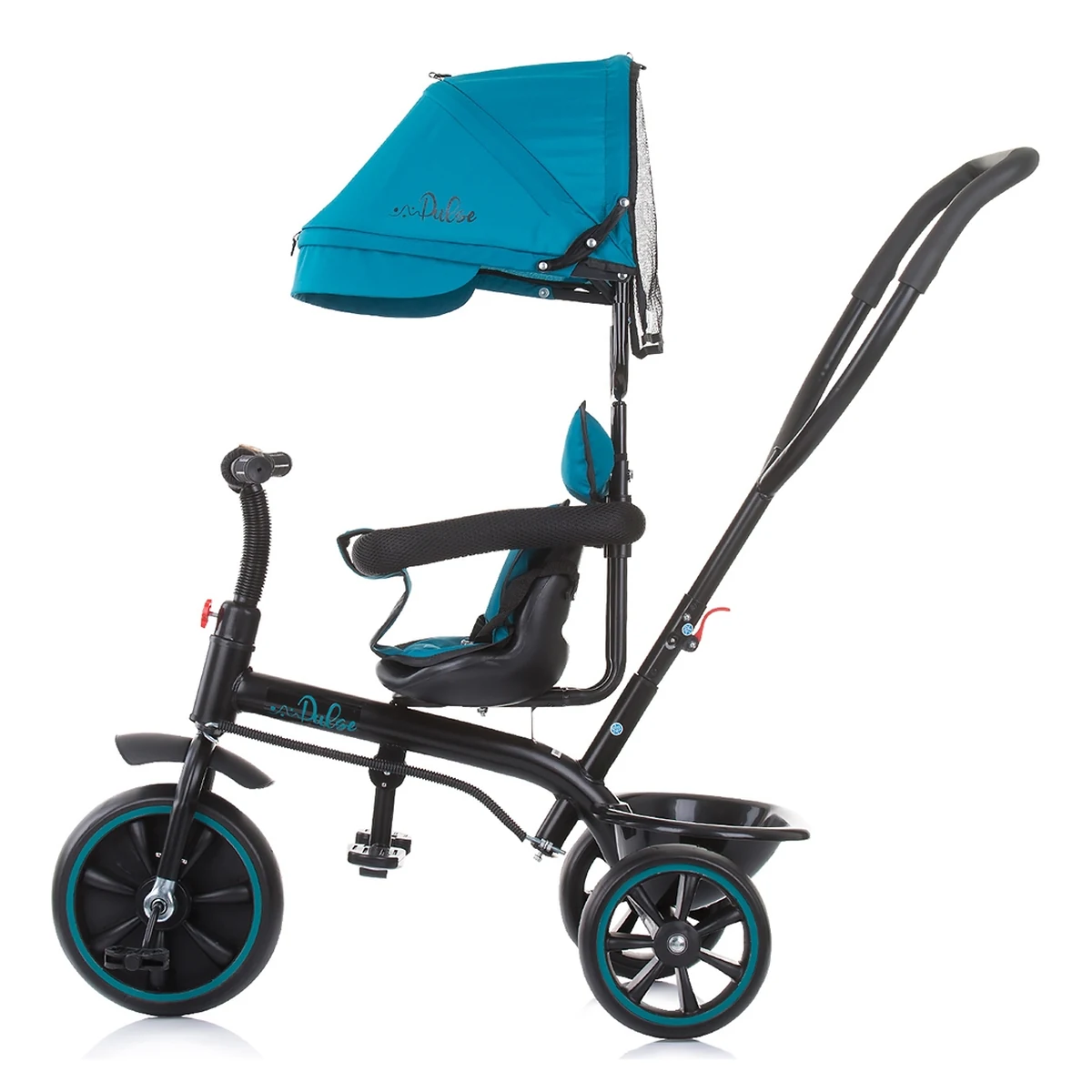 Tricicleta Chipolino Pulse avocado [2]