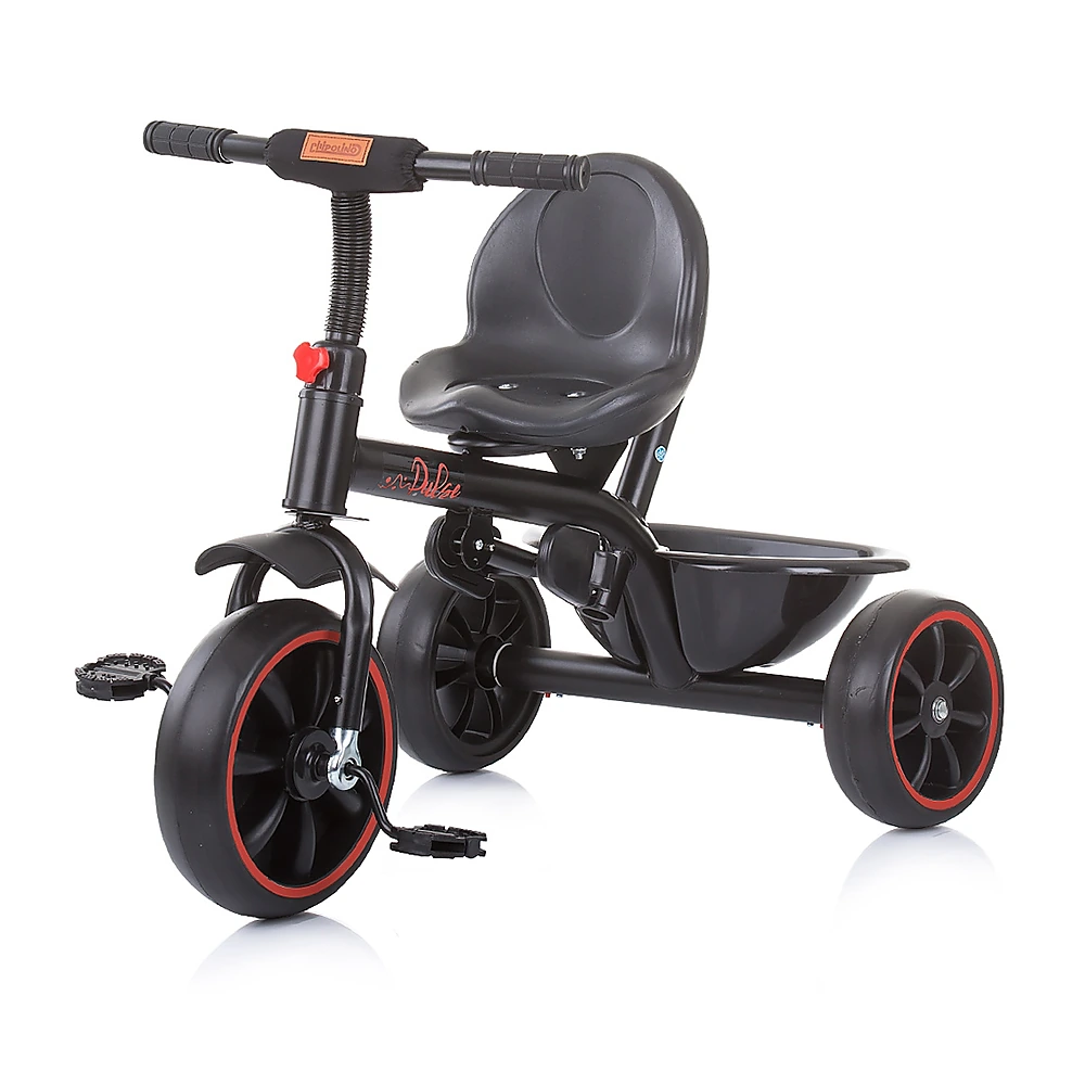 Tricicleta Chipolino Pulse cherry [4]