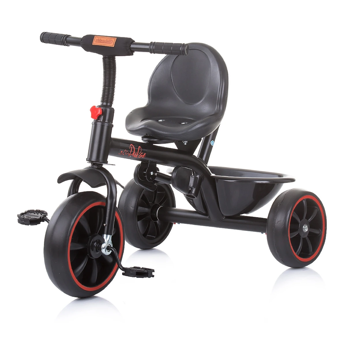 Tricicleta Chipolino Pulse cherry [4]