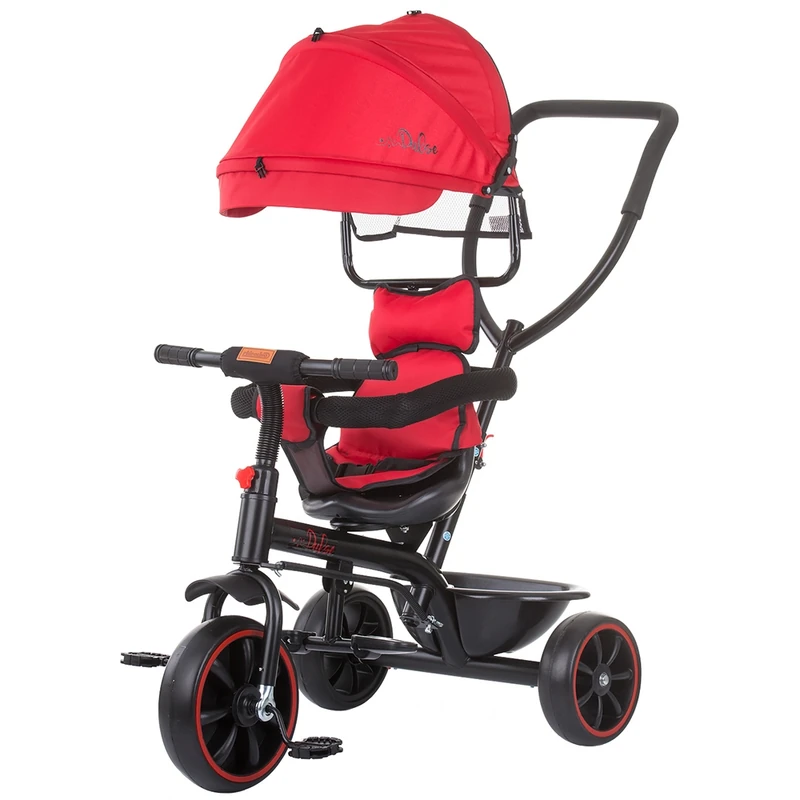 Tricicleta Chipolino Pulse cherry [1]