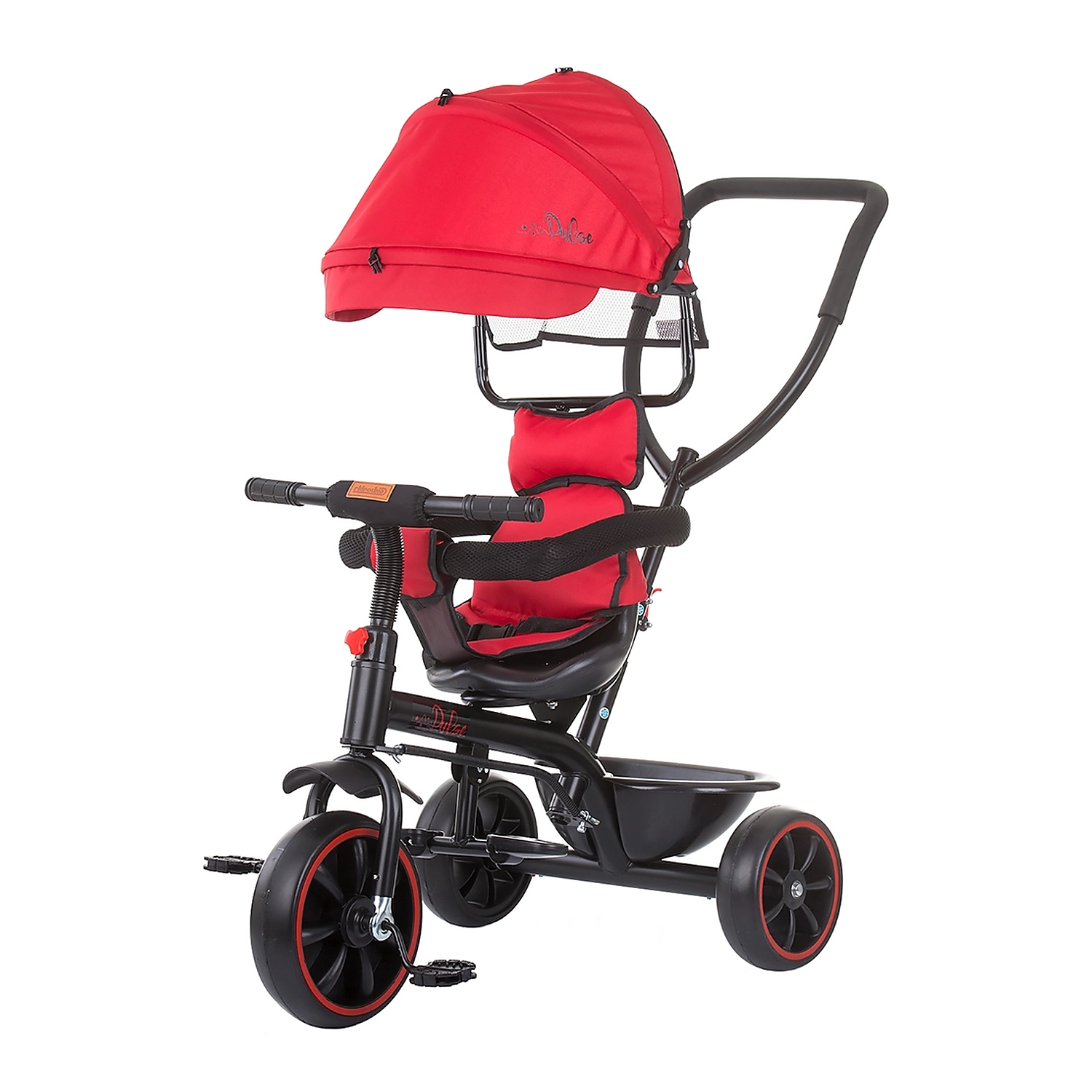 Tricicleta Chipolino Pulse cherry [1]