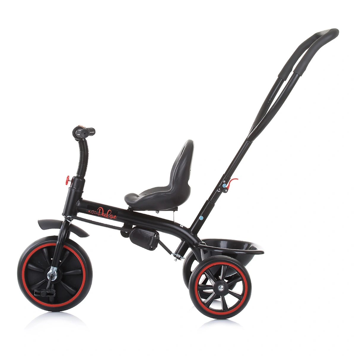 Tricicleta Chipolino Pulse cherry [3]