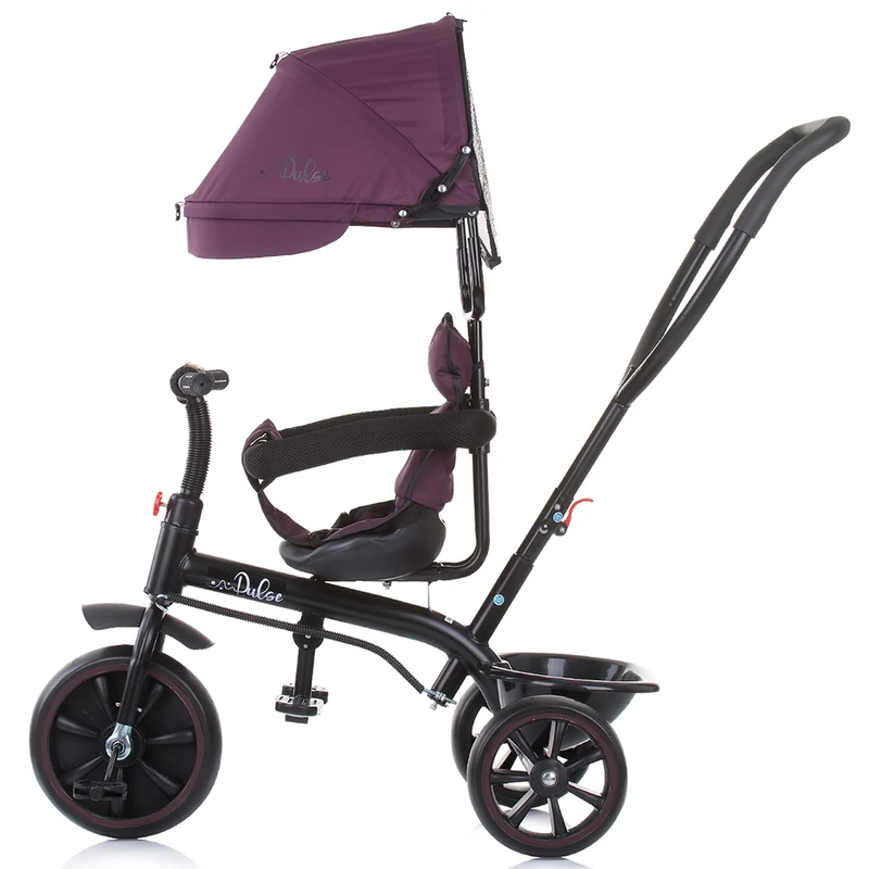 Tricicleta Chipolino Pulse lilac [2]