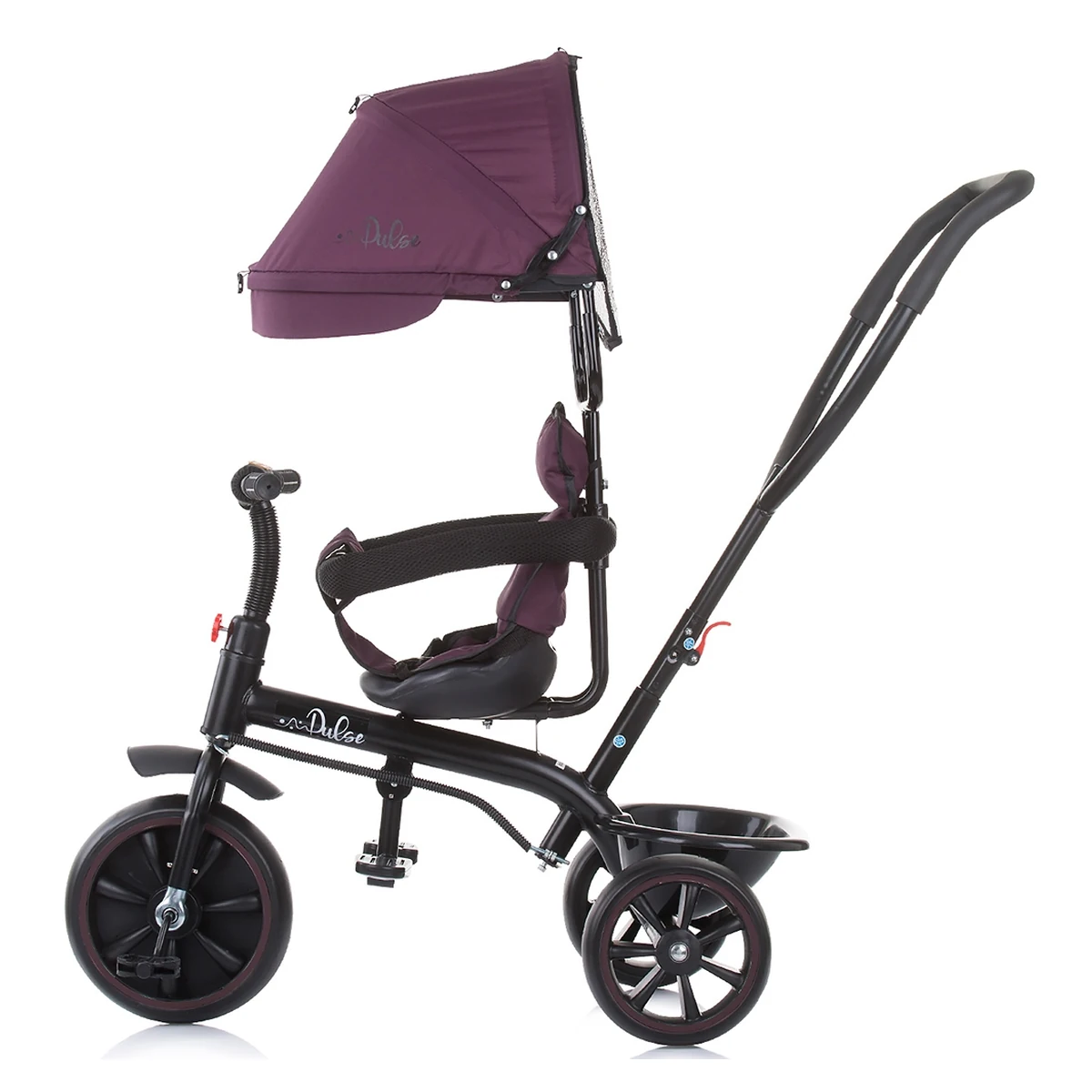 Tricicleta Chipolino Pulse lilac [2]