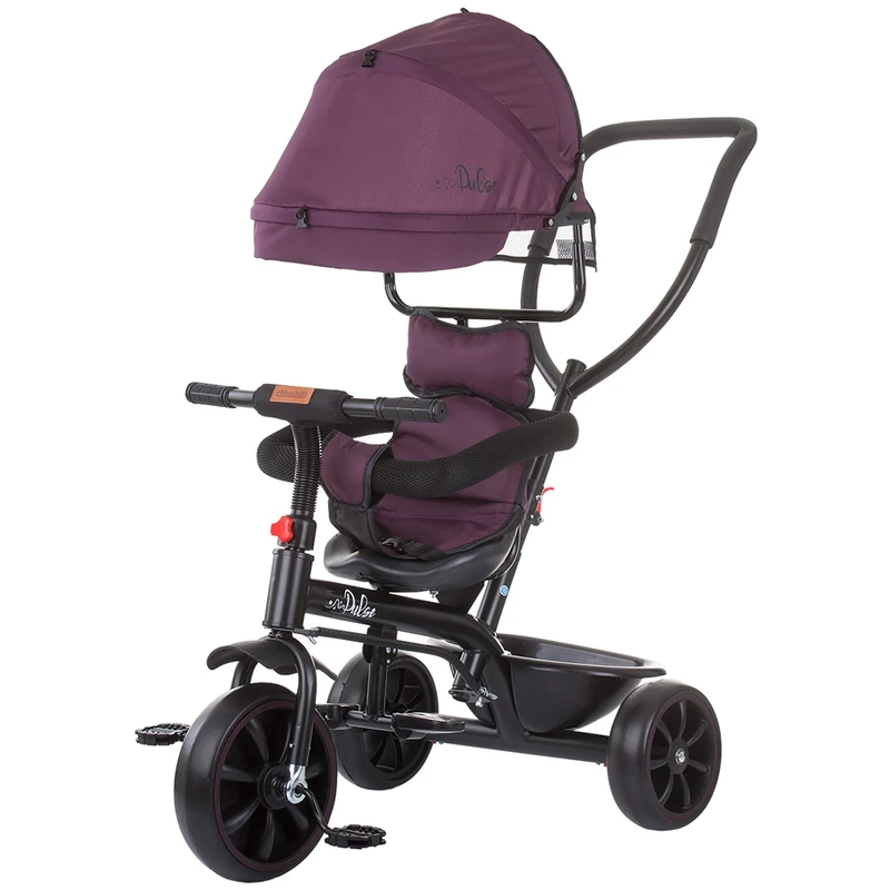 Tricicleta Chipolino Pulse lilac [1]