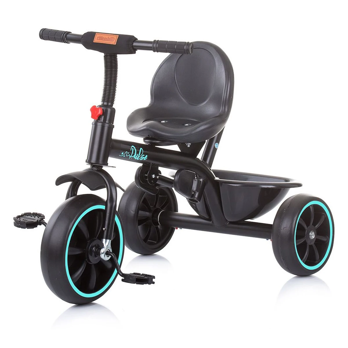 Tricicleta Chipolino Pulse mint [3]