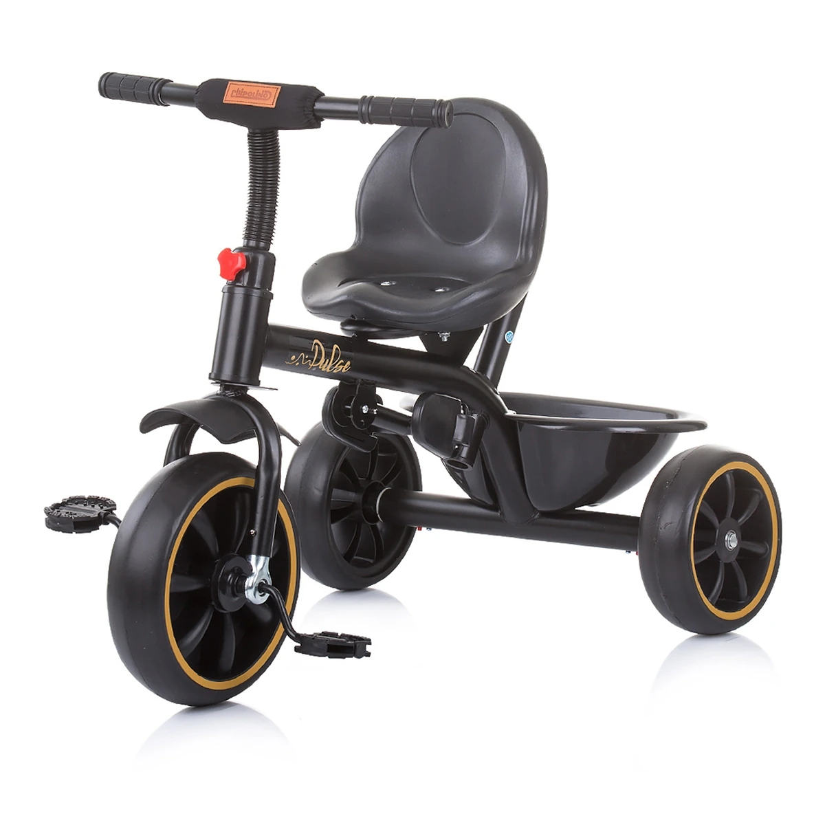 Tricicleta Chipolino Pulse mustard [4]