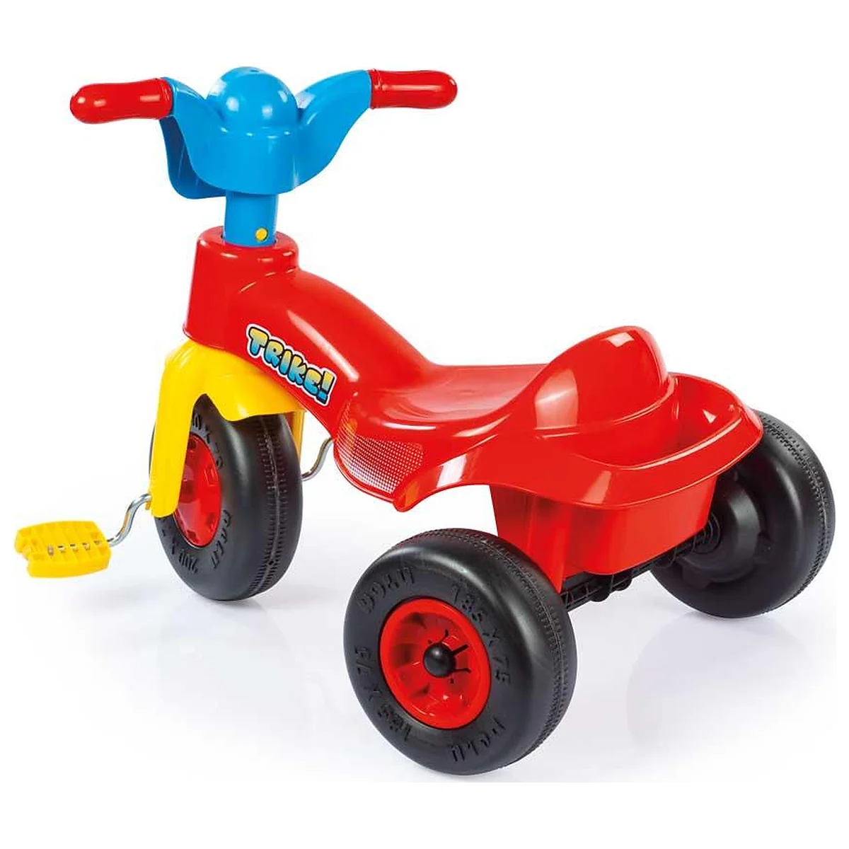 Tricicleta colorata DOLU 2 ani+ [4]