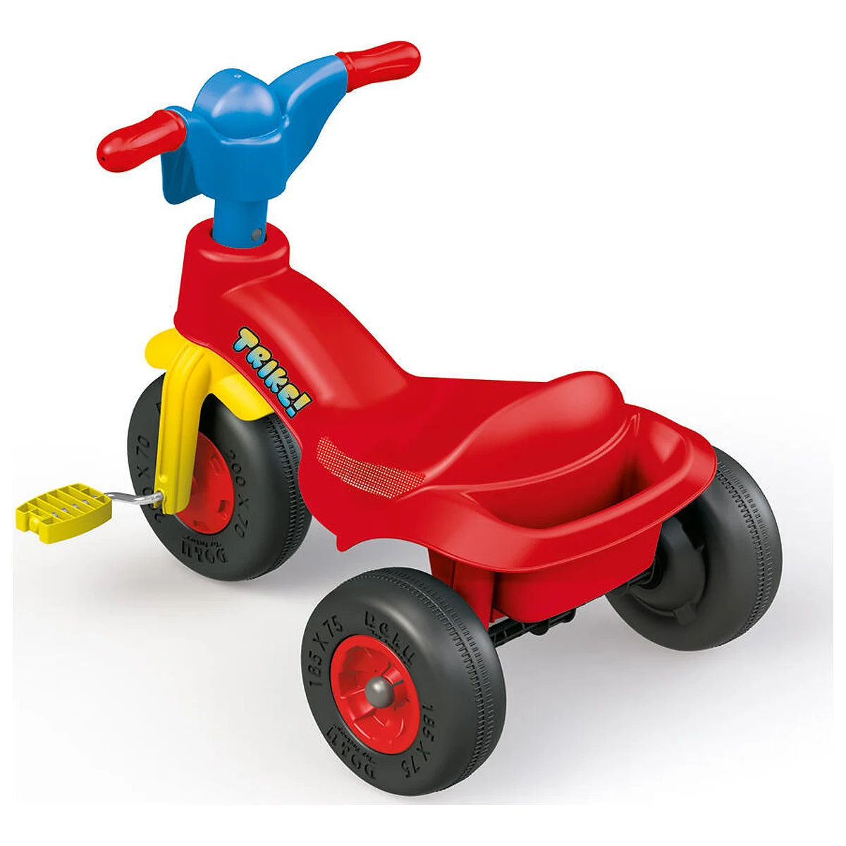 Tricicleta colorata DOLU 2 ani+ [2]