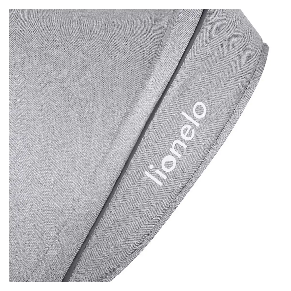 Tricicleta copii, Lionelo, Berry, 2 in 1, Multifunctionala, Scaun reversibil, Gri [24]