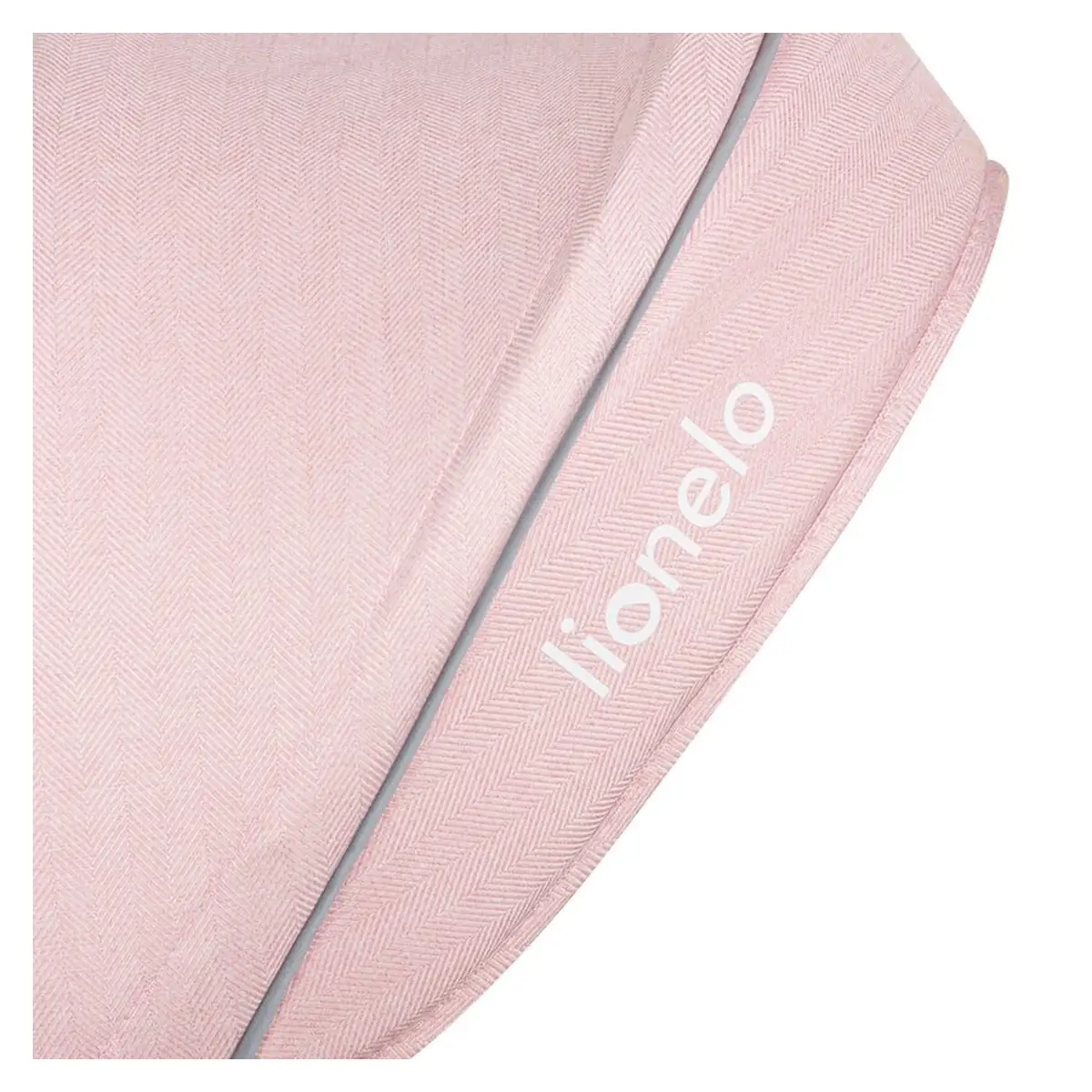 Tricicleta copii, Lionelo, Berry, 2 in 1, Multifunctionala, Scaun reversibil, Rotire 360 grade, Roz [24]