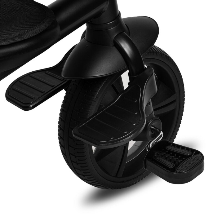 Tricicleta copii, Lionelo, Haari, Ultrapliabila, Multifunctionala, Suport picioare, Control al directiei, Scaun [12]