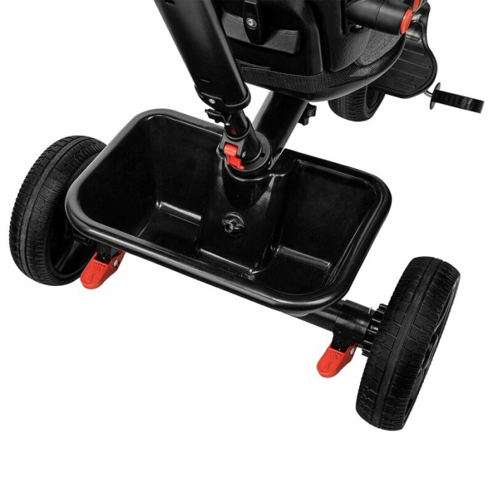 Tricicleta copii, Lionelo, Haari, Ultrapliabila, Multifunctionala, Suport picioare, Control al directiei, Scaun [26]