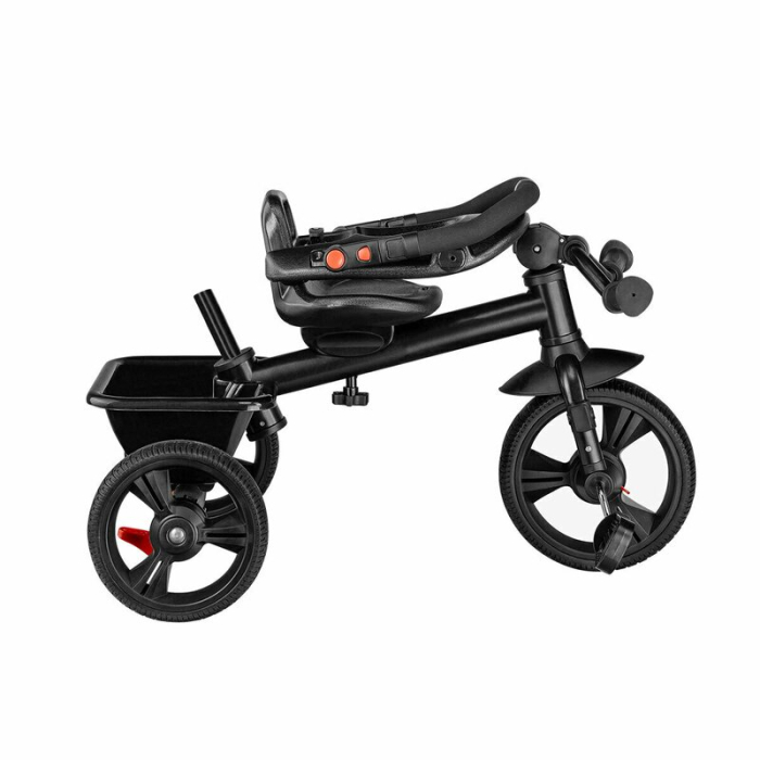 Tricicleta copii, Lionelo, Haari, Ultrapliabila, Multifunctionala, Suport picioare, Control al directiei, Scaun [20]