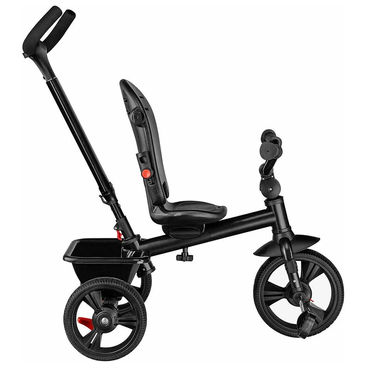 Tricicleta copii, Lionelo, Haari, Ultrapliabila, Multifunctionala, Suport picioare, Control al directiei, Scaun [20]