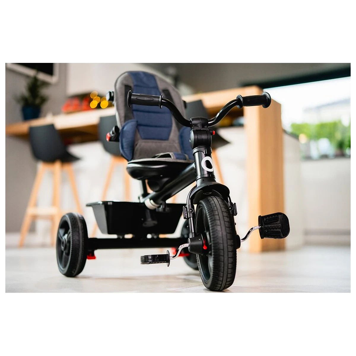 Tricicleta copii, Lionelo, Haari, Ultrapliabila, Multifunctionala, Suport picioare, Control al directiei, Scaun [28]