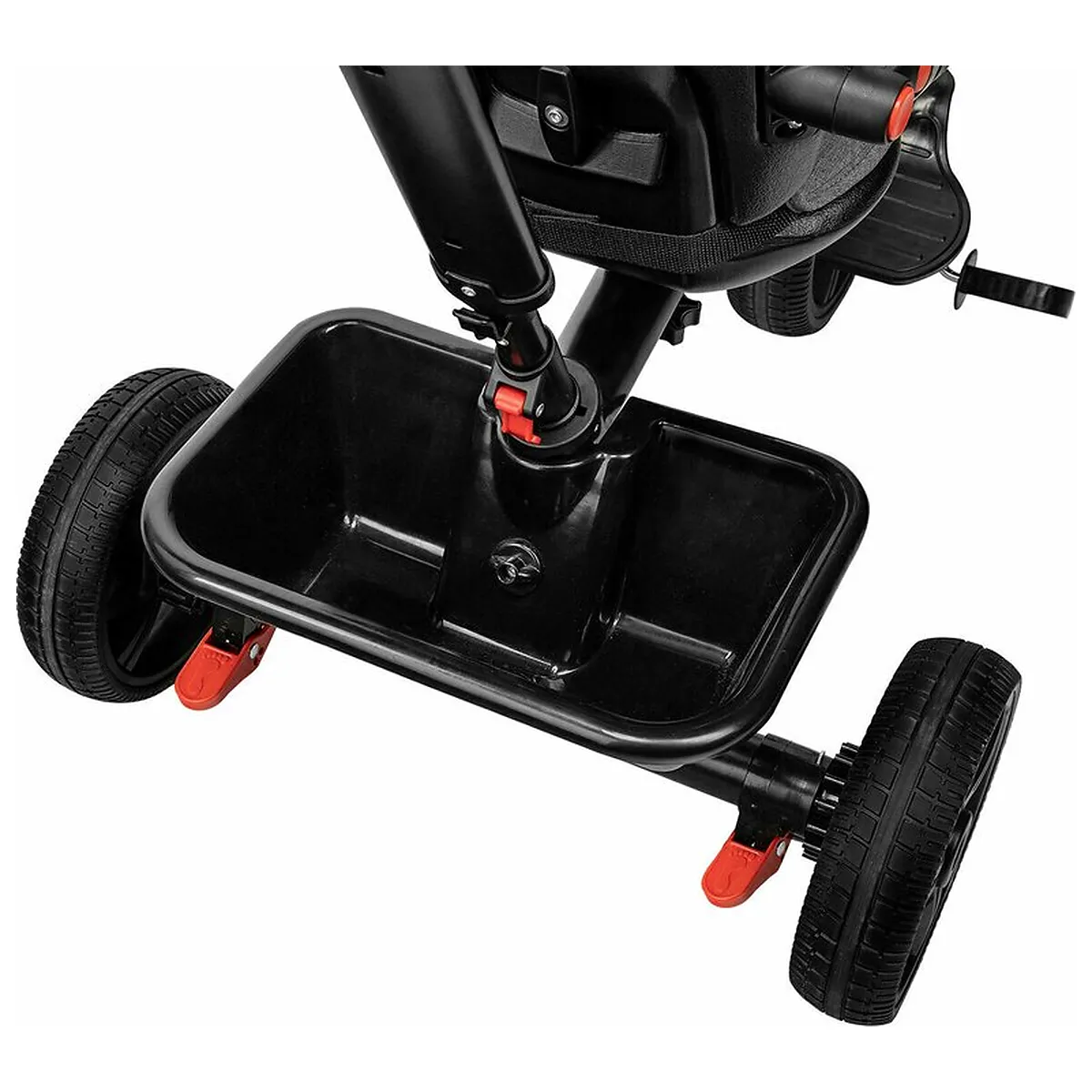 Tricicleta copii, Lionelo, Haari, Ultrapliabila, Multifunctionala, Suport picioare, Control al directiei, Scaun [24]